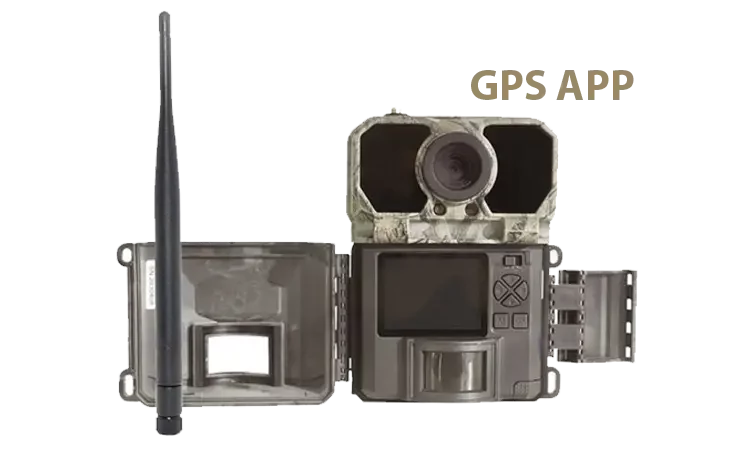 KG895 4G – GPS APP